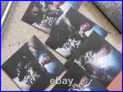 David Bowie Rock'N' Roll Star! 5-CD + Blu-Ray Box. CDs played once only M