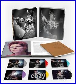 David Bowie Rock'n' Roll Star CD box set Europe Parlophone 2024 limited edition