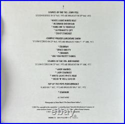 David Bowie Rock'n' Roll Star CD box set Europe Parlophone 2024 limited edition
