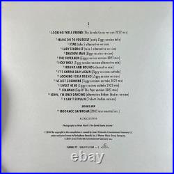 David Bowie Rock'n' Roll Star CD box set Europe Parlophone 2024 limited edition
