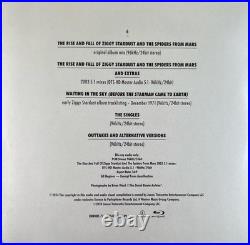 David Bowie Rock'n' Roll Star CD box set Europe Parlophone 2024 limited edition
