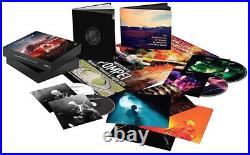 David Gilmour LIVE AT POMPEII 2CD + 2Blu-Ray Deluxe Edition Box Set NEU