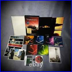 David Gilmour Live In Gdansk 5 Disc Special Edition Box Set (No Ticket Replica)
