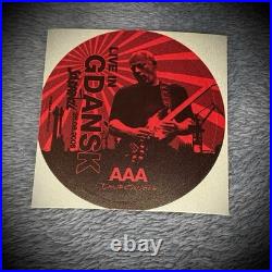 David Gilmour Live In Gdansk 5 Disc Special Edition Box Set (No Ticket Replica)