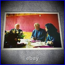 David Gilmour Live In Gdansk 5 Disc Special Edition Box Set (No Ticket Replica)