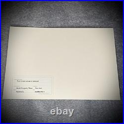 David Gilmour Live In Gdansk 5 Disc Special Edition Box Set (No Ticket Replica)