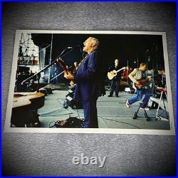 David Gilmour Live In Gdansk 5 Disc Special Edition Box Set (No Ticket Replica)