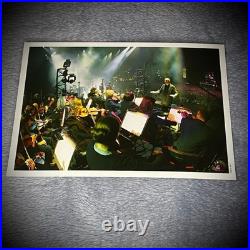 David Gilmour Live In Gdansk 5 Disc Special Edition Box Set (No Ticket Replica)