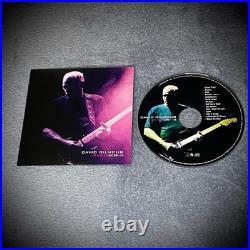 David Gilmour Live In Gdansk 5 Disc Special Edition Box Set (No Ticket Replica)