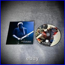 David Gilmour Live In Gdansk 5 Disc Special Edition Box Set (No Ticket Replica)