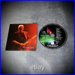 David Gilmour Live In Gdansk 5 Disc Special Edition Box Set (No Ticket Replica)
