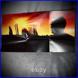 David Gilmour Live In Gdansk 5 Disc Special Edition Box Set (No Ticket Replica)