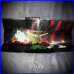 David Gilmour Live In Gdansk 5 Disc Special Edition Box Set (No Ticket Replica)