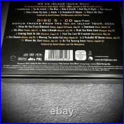 David Gilmour Live In Gdansk 5 Disc Special Edition Box Set (No Ticket Replica)