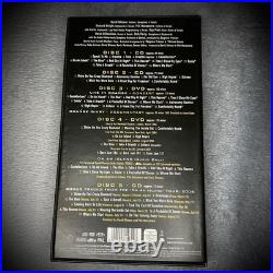 David Gilmour Live In Gdansk 5 Disc Special Edition Box Set (No Ticket Replica)