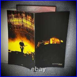 David Gilmour Live In Gdansk 5 Disc Special Edition Box Set (No Ticket Replica)
