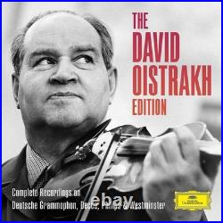 David Oistrakh Edition Complete Recordings Deutsche Grammophon 22 CD LIKE NEW