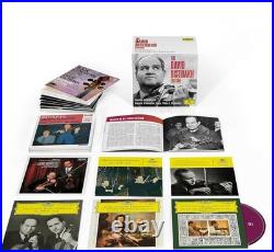 David Oistrakh Edition Complete Recordings Deutsche Grammophon 22 CD LIKE NEW