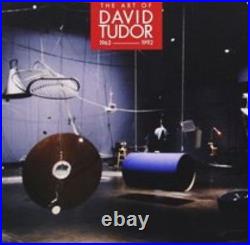 David Tudor The Art of David Tudor 1963-1992 CD Box Set 7 discs (2013)