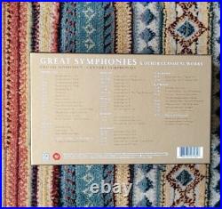 David Zinman Great Symphonies The Zurich Years, 1995 -2014