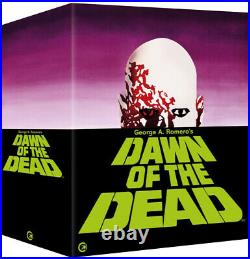 Dawn of the Dead Limited Edition Blu-ray Limited Edition NOW IN STOCK