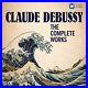 Debussy Complete Works 2018 Claude Debussy The Complete W Box New 0190295736750