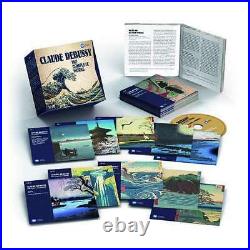 Debussy Complete Works 2018 Claude Debussy The Complete W NEW CD From UK