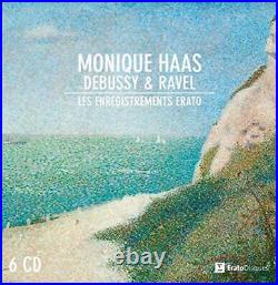 Debussy & Ravel Piano Works (Monique Haas) Monique Haas CD 5GVG The Cheap