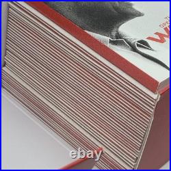 Decca Georg Solti The Wagner Operas Mega Box Set 36x CD Classical 478-3707 EU EX