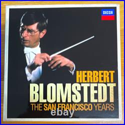 Decca Herbert Blomstedt The San Francisco Years 15CD Box Set