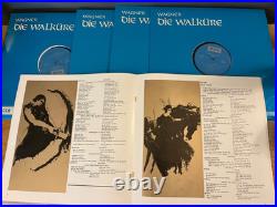 Decca Richard Wagner Der Ring Des Nibelungen Box Set 1970's