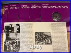 Decca Richard Wagner Der Ring Des Nibelungen Box Set 1970's Decca Richard Wagner Der Ring Des Nibelungen Box Set 1970's