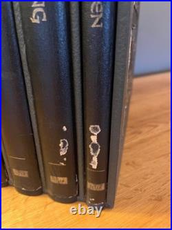 Decca Richard Wagner Der Ring Des Nibelungen Box Set 1970's