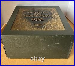 Decca Richard Wagner Der Ring des Nibelungen Vinyl Box Set Classical Opera