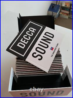 Decca Sound The Analogue Years (2013). 50 CDs