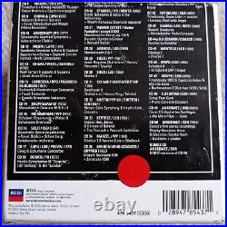 Decca Sound The Analogue Years (54 CD Box Set) 2013