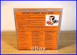 Decca Sound The Mono Years 1944-1956 53 CD Box Set LIKE NEW