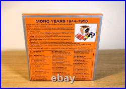 Decca Sound The Mono Years 1944-1956 53 CD Box Set LIKE NEW
