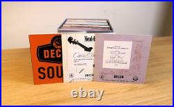 Decca Sound The Mono Years 1944-1956 53 CD Box Set LIKE NEW