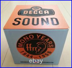 Decca Sound The Mono Years 1944-1956 BOX SET