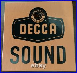 Decca Sound The Mono Years, ffrr 1944-1956 Limited Edition 53 CD Box Set