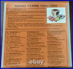 Decca Sound The Mono Years, ffrr 1944-1956 Limited Edition 53 CD Box Set