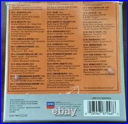 Decca Sound The Mono Years, ffrr 1944-1956 Limited Edition 53 CD Box Set