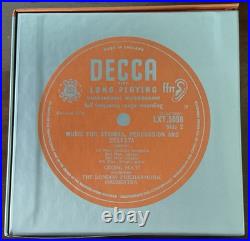 Decca Sound The Mono Years, ffrr 1944-1956 Limited Edition 53 CD Box Set