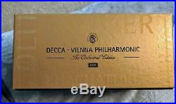 Decca Wiener Philharmoniker The Orchestral Edition 65 CD Box Set NEW