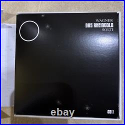 Der Ring Des Nibelungen by Wagner. Sir Georg Solti. 2015 mint condition