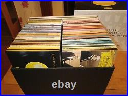 Deutsche Grammophon 120 Years The Anniversary Edition 121 Cd's, Bonus Blu Ray