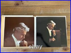Deutsche Grammophon Beethoven 9 Symphonies Karajan 1977 Vinyl Box Set 2538 820