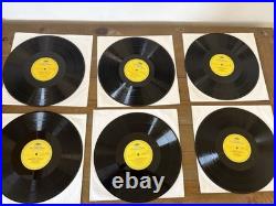 Deutsche Grammophon Beethoven 9 Symphonies Karajan 1977 Vinyl Box Set 2538 820
