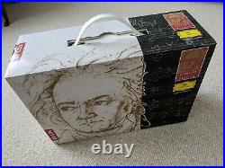 Deutsche Grammophon DG Beethoven Complete 1997 Edition 87 CDs set